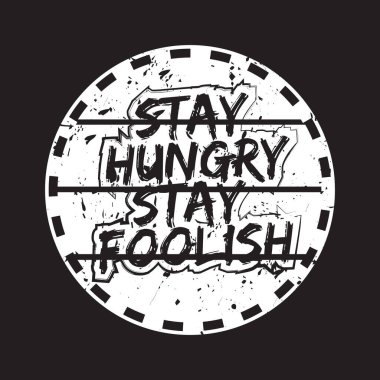 Motivasyonal ve ilham verici harf dizaynı metin etkisi t-shirt tasarımı