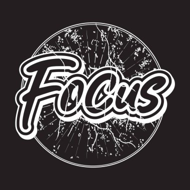 Motivasyonel ve ilham verici alıntılar metin efekti tipografisi koyu t-shirt tasarımı