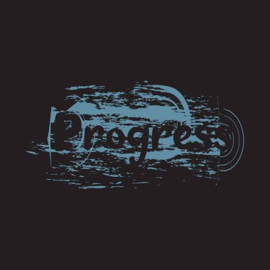 Motivasyonel ve ilham verici alıntılar metin efekti tipografisi koyu t-shirt tasarımı