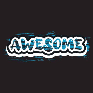 Motivasyonel ve ilham verici alıntılar metin efekti tipografisi koyu t-shirt tasarımı