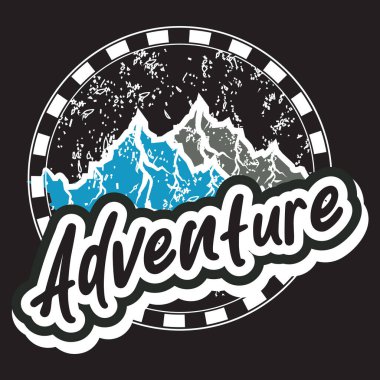 Macera Koyu Tişört Tasarımı