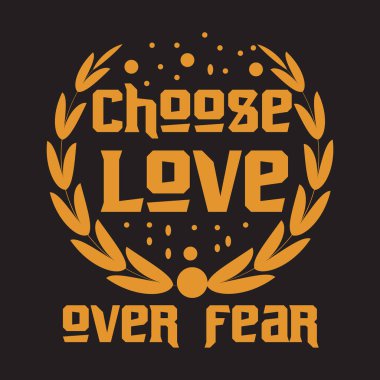 Motivasyonel ve ilham verici alıntılar metin efekti tipografisi koyu t-shirt tasarımı