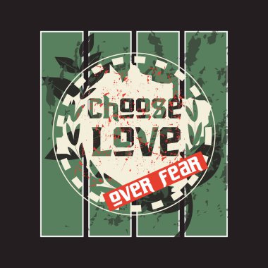 Motivasyonel ve ilham verici alıntılar metin efekti tipografisi koyu t-shirt tasarımı