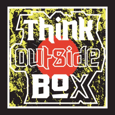 Motivasyonel ve ilham verici alıntılar metin efekti tipografisi koyu t-shirt tasarımı