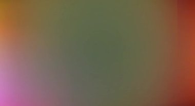 Renkli Gradyan Soyut Arkaplan Canlandırılmış Hareket Grafikleri