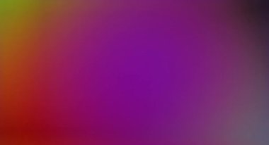 Renkli Gradyan Soyut Arkaplan Canlandırılmış Hareket Grafikleri