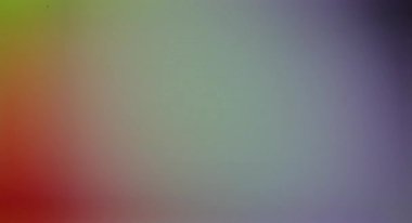 Renkli Gradyan Soyut Arkaplan Canlandırılmış Hareket Grafikleri