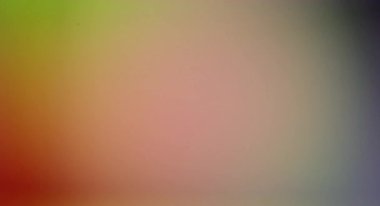 Renkli Gradyan Soyut Arkaplan Canlandırılmış Hareket Grafikleri