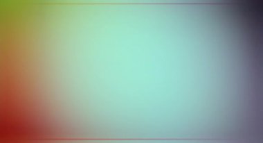 Renkli Gradyan Soyut Arkaplan Canlandırılmış Hareket Grafikleri