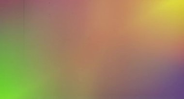 Renkli Gradyan Soyut Arkaplan Canlandırılmış Hareket Grafikleri