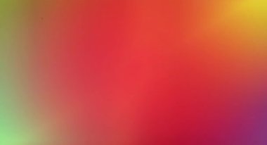 Renkli Gradyan Soyut Arkaplan Canlandırılmış Hareket Grafikleri