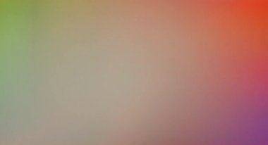 Renkli Gradyan Soyut Arkaplan Canlandırılmış Hareket Grafikleri