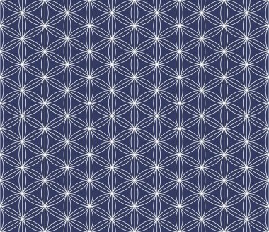 Hexsagon şekilli kusursuz desen