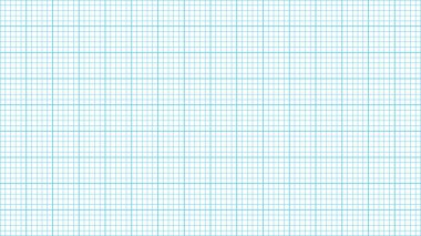 Mavi grafik kağıdı pürüzsüz desen.