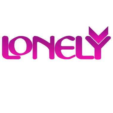 a symbol of loneliness that exists in humans so that all understand