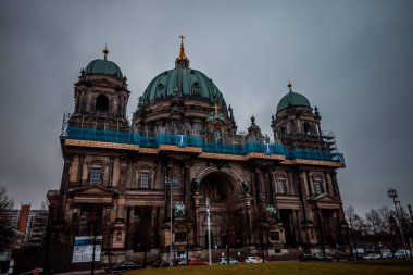 Sabah Berlin Katedrali