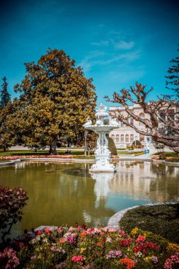 Hollanda 'daki parkın şehri.