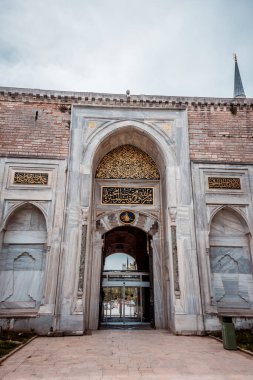 İstanbul 'daki Osmanlı Camii.