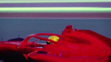 Modern arabanın soyut arkaplanı