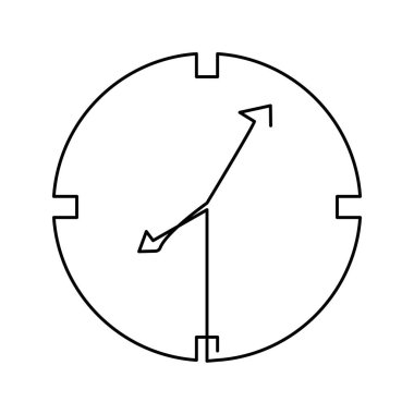 İftar zamanı. Ramazan Kerim. Arap kültürü. Devamlı çizgi simgeleri. İslami insanlar, felsefe ve gelenekler. Beyaz üzerine izole edilmiş doğrusal biçim sembolleri.