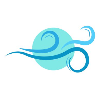 Metin için boşluğu olan bir sonbahar. Simge ve illüstrasyon. EPS10.