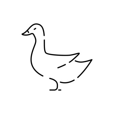 Tarım ve tarım çizgisi simgeleri, hasat, sığır, biçerdöver, ahır. Çiftlik hayvanları eğilir. Köyde küresel tarım.