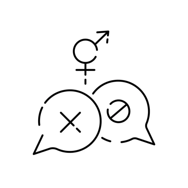 Πάλεψε Lgbt Εικονίδιο Του Ουράνιου Τόξου Στοιχείο Της Ταυτότητας Φύλου — Διανυσματικό Αρχείο