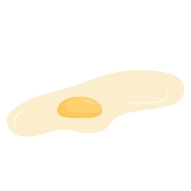 Hamburger ve sandviç için malzeme seti. Dilimlenmiş sebze, çörek, pirzola, sos. Fast food vektör illüstrasyon çizgi film düz simge koleksiyonu beyaz üzerine izole.