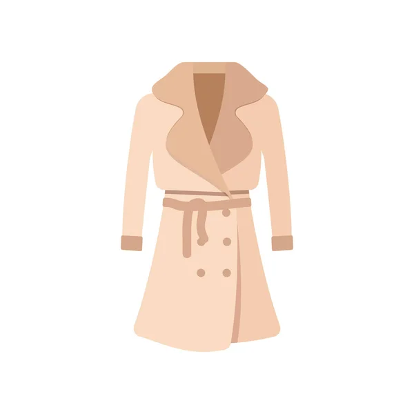 男男女女的保暖衣服 冬季男性休闲装系列 矢量平面插图 时尚风格的外套 冷季服装 服装图形元素 — 图库矢量图片