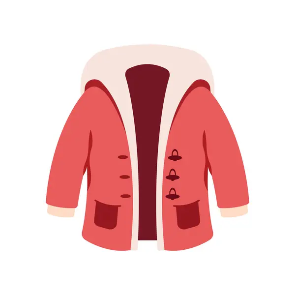 Теплая Одежда Мужчин Женщин Зимняя Коллекция Современной Мужской Повседневной Одежды — стоковый вектор