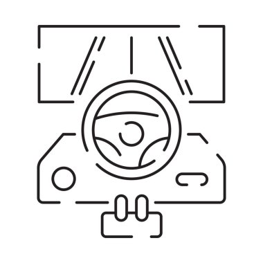 Video oyunları çizgi simgesi. Oyun türleri ve nitelikleri. Kontrolör, joystick ve bilgisayar. Oyun konsolu.