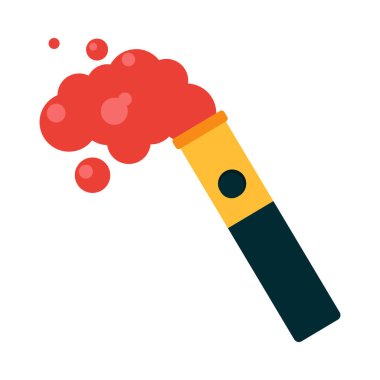 Futbol ikonlarında hakemler objeler, gol, kupa, top, botlar. Futbol destek takımı ve fan elemanları vektör illüstrasyonu.