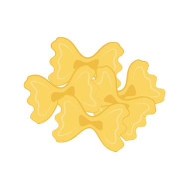 Market yemekleri çizimi. Çizgi film meyveleri ve sebzeler, et, fırın, şekerleme ve süt ürünleri, yemek pişirmek için renkli elementler. Süpermarket listesi, diyet planı konsepti.