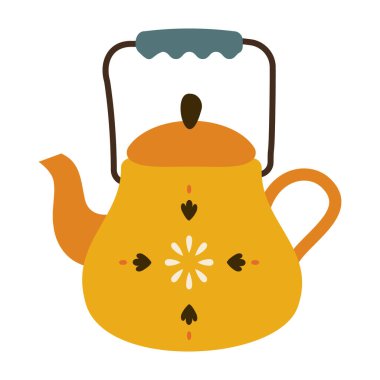 Sıcak sonbahar ve Şükran Günü öğeleri sıcak mevsimlik temalı.