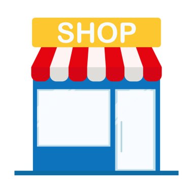 Kara Cuma ve indirimli alım satım ikonu.