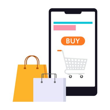 Kara Cuma ve indirimli alım satım ikonu.