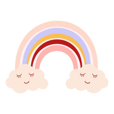 Romantik Çizimler - Aşk ve Şefkat Sembolleri. Sevgililer Günü.