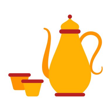 Ramazan Sembolleri ve Gelenekleri Resmedilmiş.