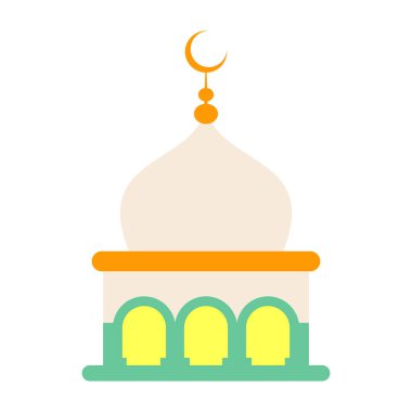 Ramazan Sembolleri ve Gelenekleri Resmedilmiş.