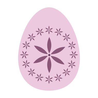 Tavşanlı, çiçekli ve canlı desenli Paskalya Yumurtaları.