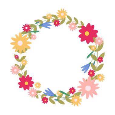 Balonları, tavşanları, yumurtaları ve çiçekleri olan Paskalya temalı çizimler.