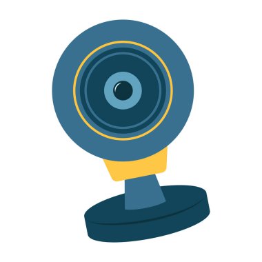 Düz Şekilde Bilgisayar Aksesuarları ve Aygıtları.