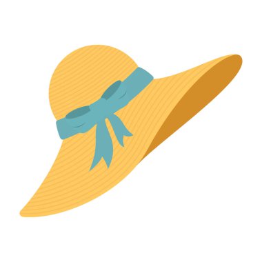 Sıcak hava için plaj kıyafetleri ve yaz aksesuarları..