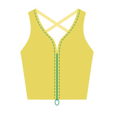 Sıcak günler için hafif yazlıklar, gömlekler ve günlük kıyafetler..