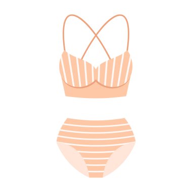 Mayolar, elbiseler ve plaj aksesuarları da dahil..