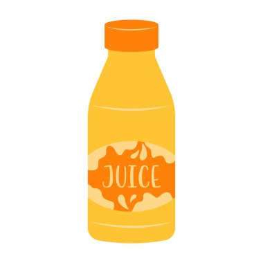 Renkli şişeler ve çeşitli meyve içecekleri ve içecekler. Yaz soğuk içecekler ve meyve suyu.