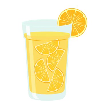 Farklı bardaklarda meyve ve buzlu renkli ferahlatıcı içecekler. Yaz soğuk içecekleri.