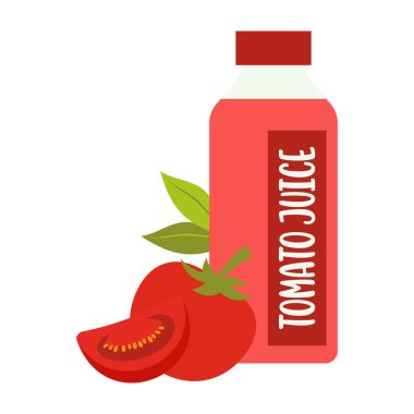 Meyve ve pipetli çeşitli meyve suyu ve balonlu çay şişeleri. Yaz serin içecekleri.