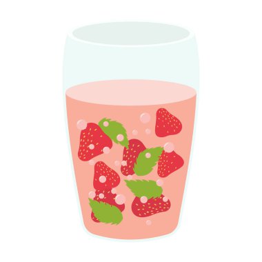 Çeşitli meyve suları ve köpüklü çay içecekleri bardakta, şişede, kutuda ve karton paketlemede. Yaz soğuk içecekleri.