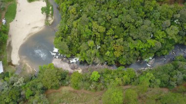 view of the city of the nova friburgo of the state of rio de janeiro